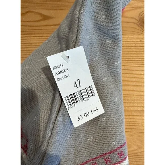 Jacadi Hat Bundle girls 9 months NWT JW - Picture 3 of 8